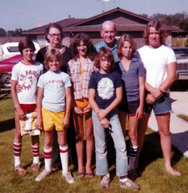 Obituary of Martha Marie Blankenship