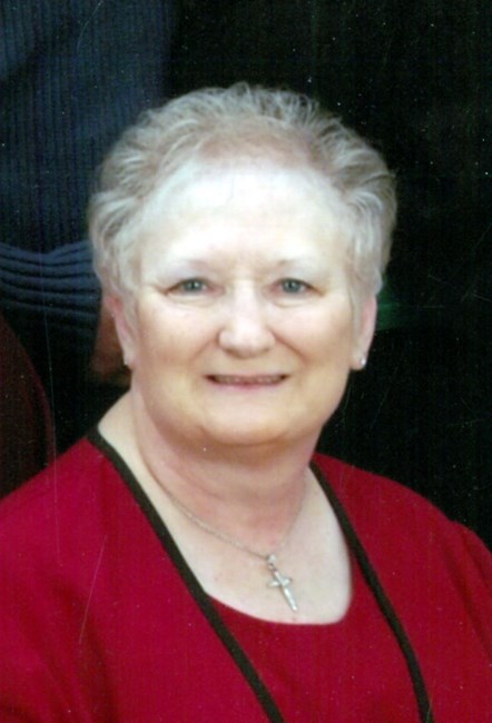 Obituary of Angelia Messer