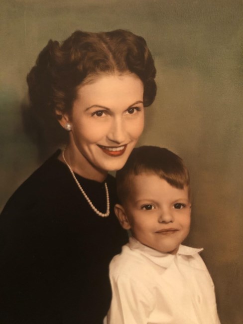 Obituary of Gertrude McNeill