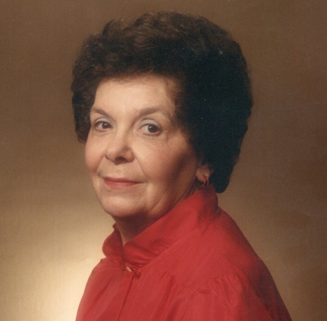 Obituario de Virginia Lee Blair
