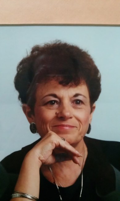 Obituary of Carol Ann Webster