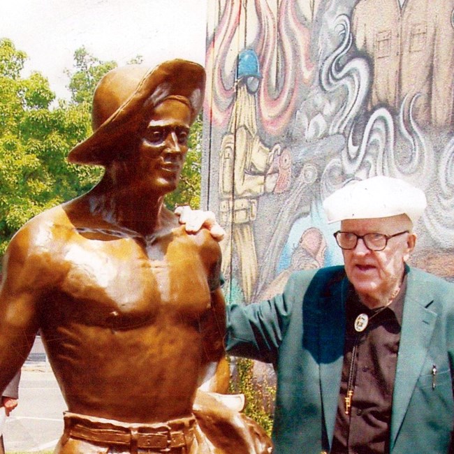 Avis de décès de Robert "Griff" Griffiths