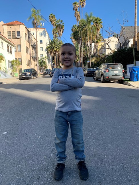 Obituary of Jayden Lorenzo Esparza