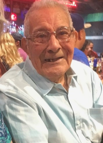 Obituary of George Rodriguez Jr.