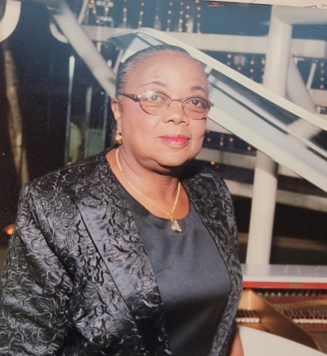 Obituary of Angelique Codio Jasmin