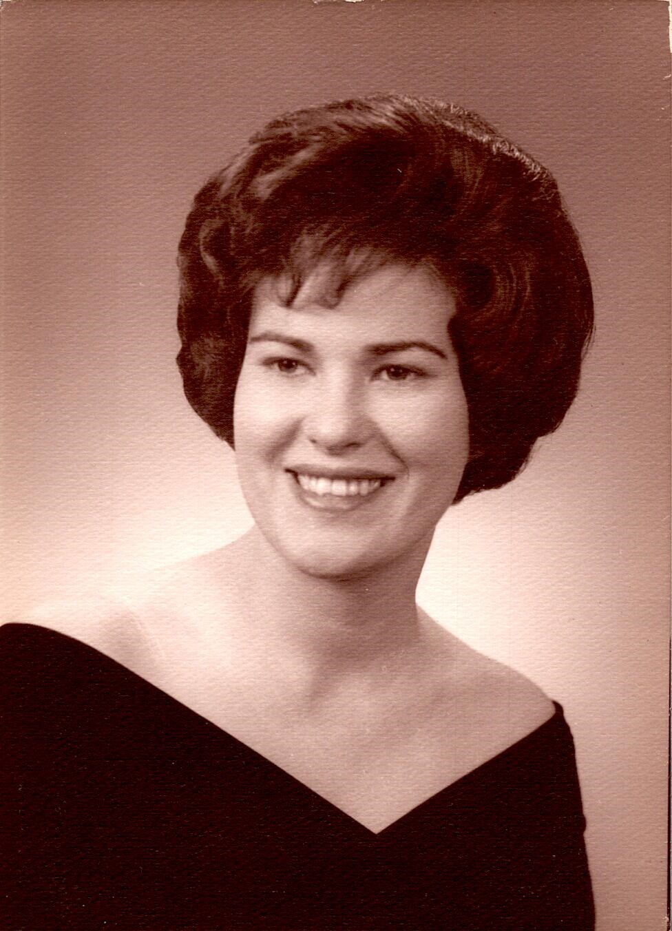 Obituary of Martha Fontenot