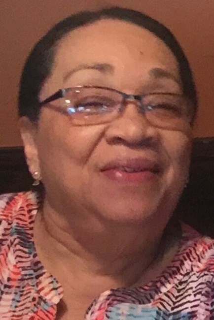 Obituary of Bernadine Carter