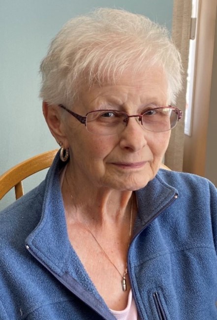 Obituary of Marvina Loretta Nikkel