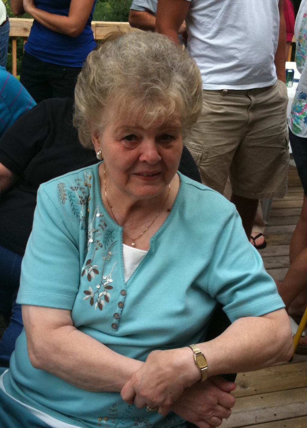 Obituary of Jean Blanche Was