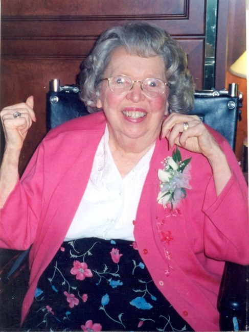 Obituary of Kathleen Loretta Eldredge