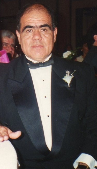 Obituary of Gilbert Amparan