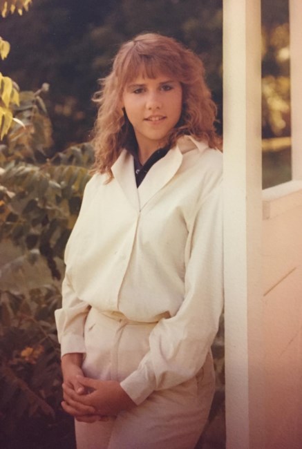 Obituary of Alexandra Halliday