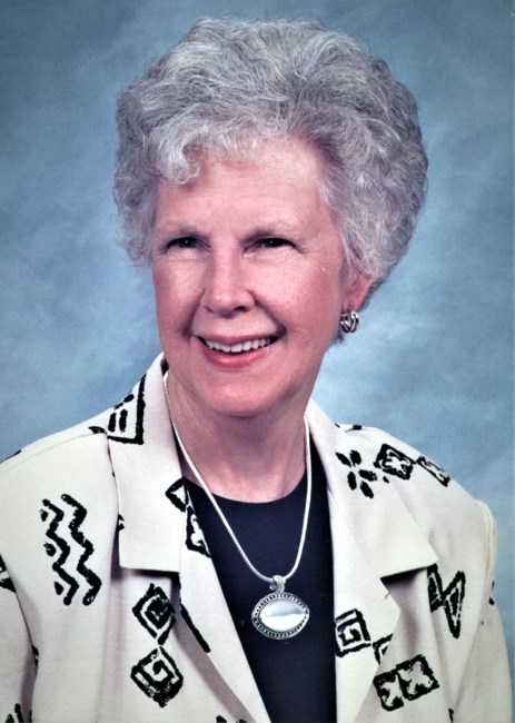 Obituario de Betty Williams Patterson