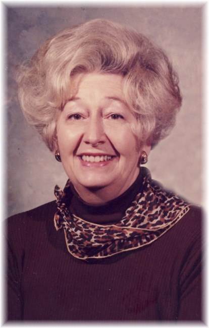 Obituary of Verla Hoggan