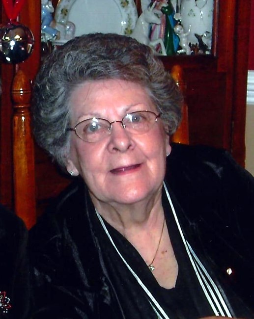Obituary of Bettie Ann Stevenson