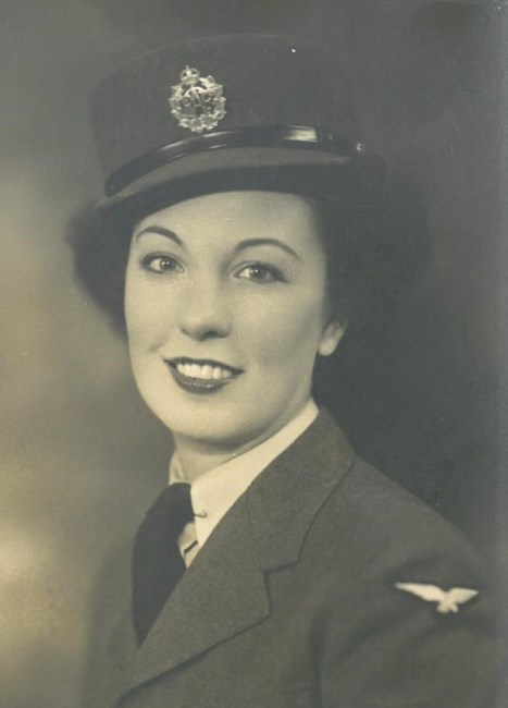 Obituary of Bernadine Margaret Smith