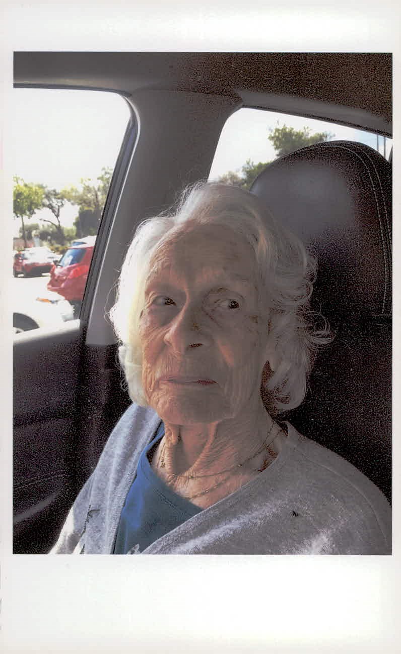 Obituary of Michael Christine Clark