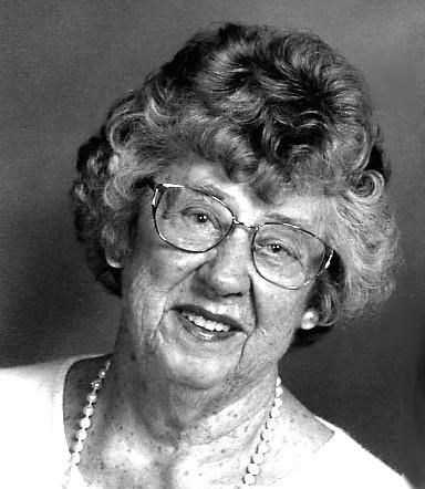 Obituary of Sally Lou Parsons