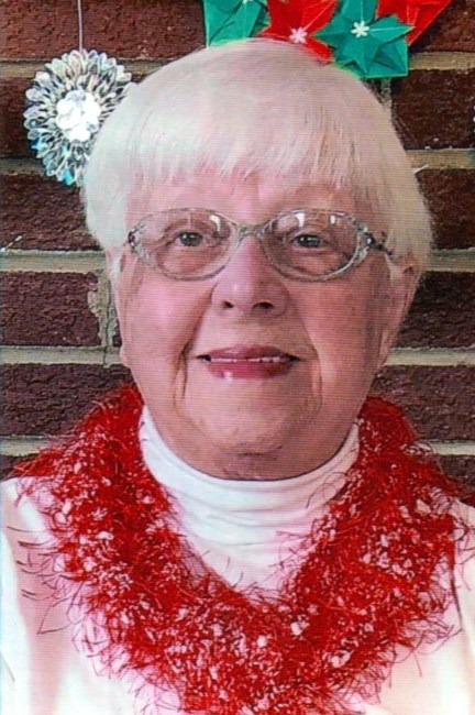 Obituary of Ruby Florine Lam Painter