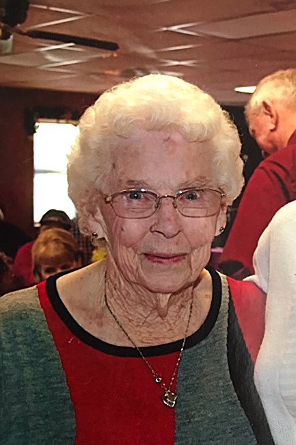 Obituary of Margie Mae (Newman) Olbrich
