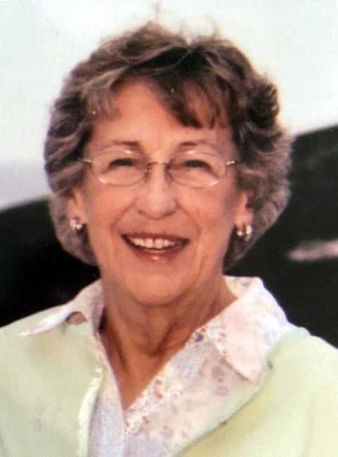 Obituary of Mary Mahlstedt