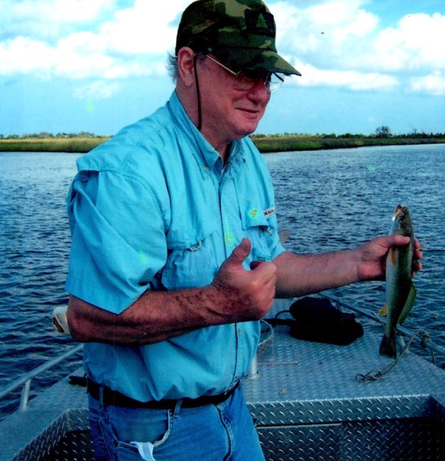 Obituary of Warren Cyril Gannuch