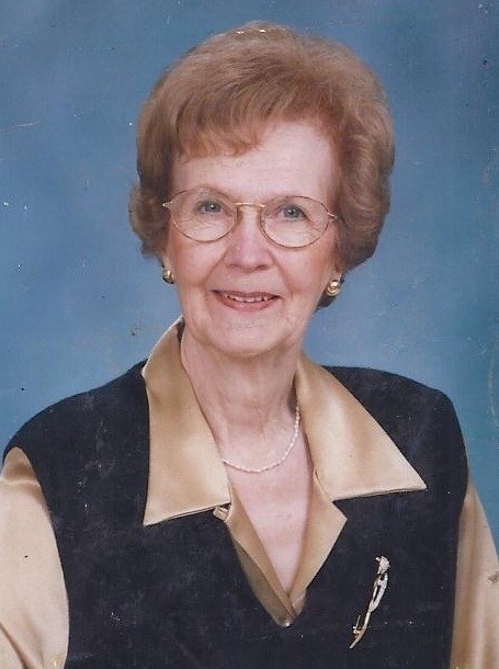 Obituary of Jacqueline Allaire (née Thérien)