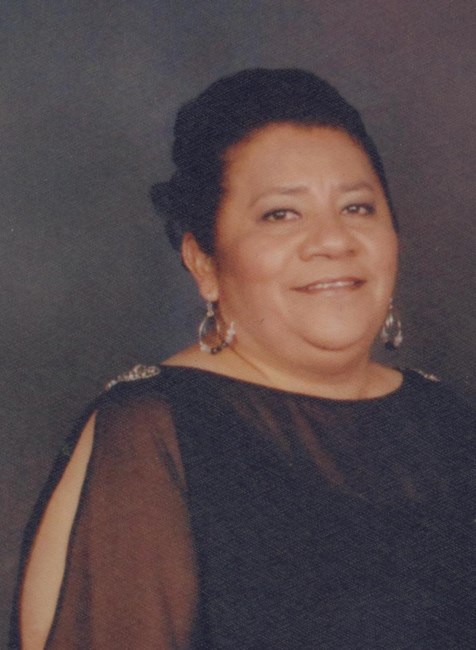Obituary of Martha Aguilar