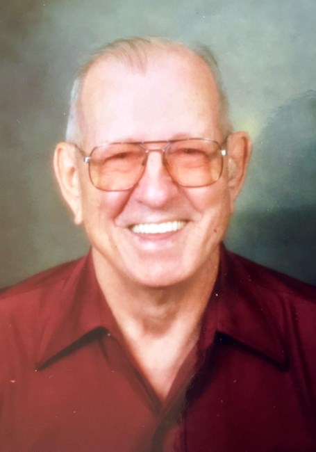 Obituary of Earl Franklin Robbins