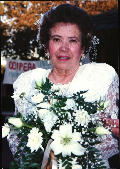 Obituary of Felipa Gonzalez