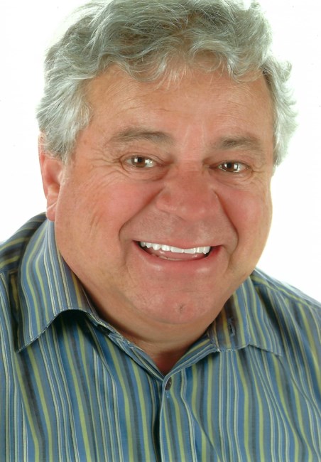 Obituary of Réjean Allard