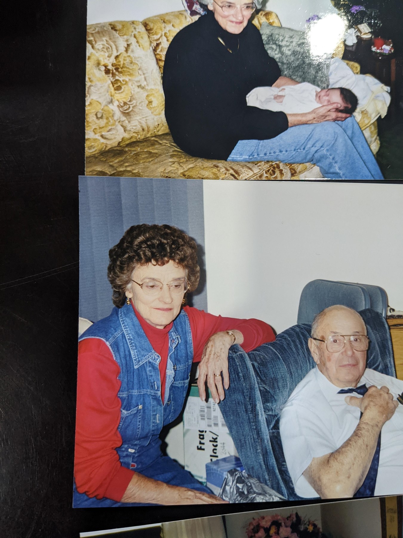 Obituary of Grace Viola Fehlhaber