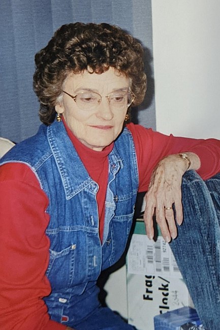 Obituary of Grace Viola Fehlhaber