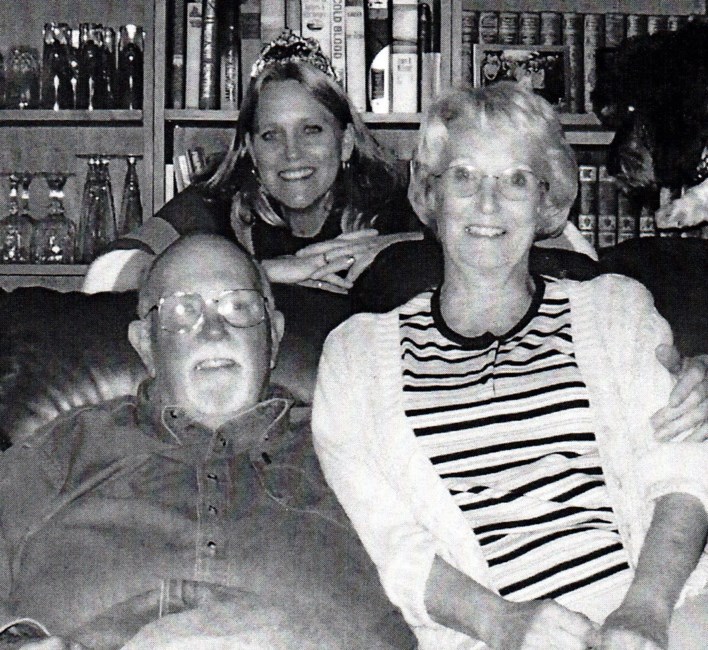 Obituary of Suzanne Alice Chandler