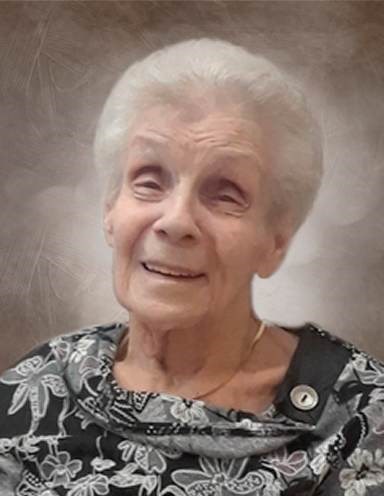 Avis de décès de Marguerite Addison Racine