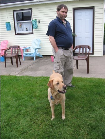 Avis de décès de Barry James Dalrymple