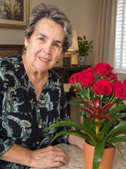 Obituario de Velza Menchaca