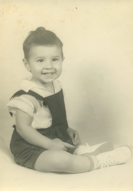 Obituary of Jaime Gilberto Gonzalez