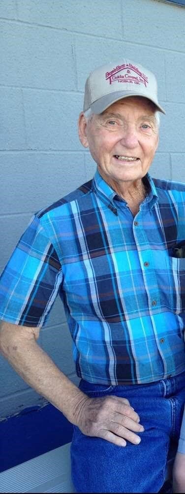 Obituary of Ellis Wheeler Risenhoover