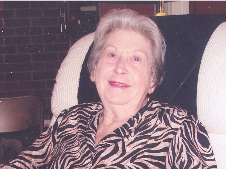 Obituary of Mary Grey Tart Porter