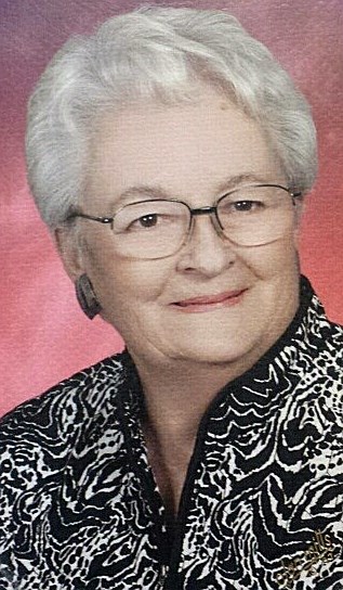 Obituary of Joan Frances Johnson