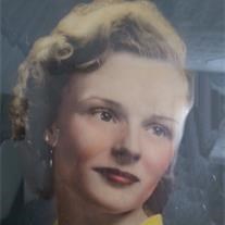 Obituary of Charlotte McFaddin