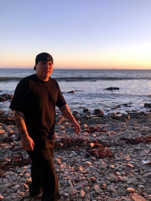 Obituary of Isaac Andrew Guajaca