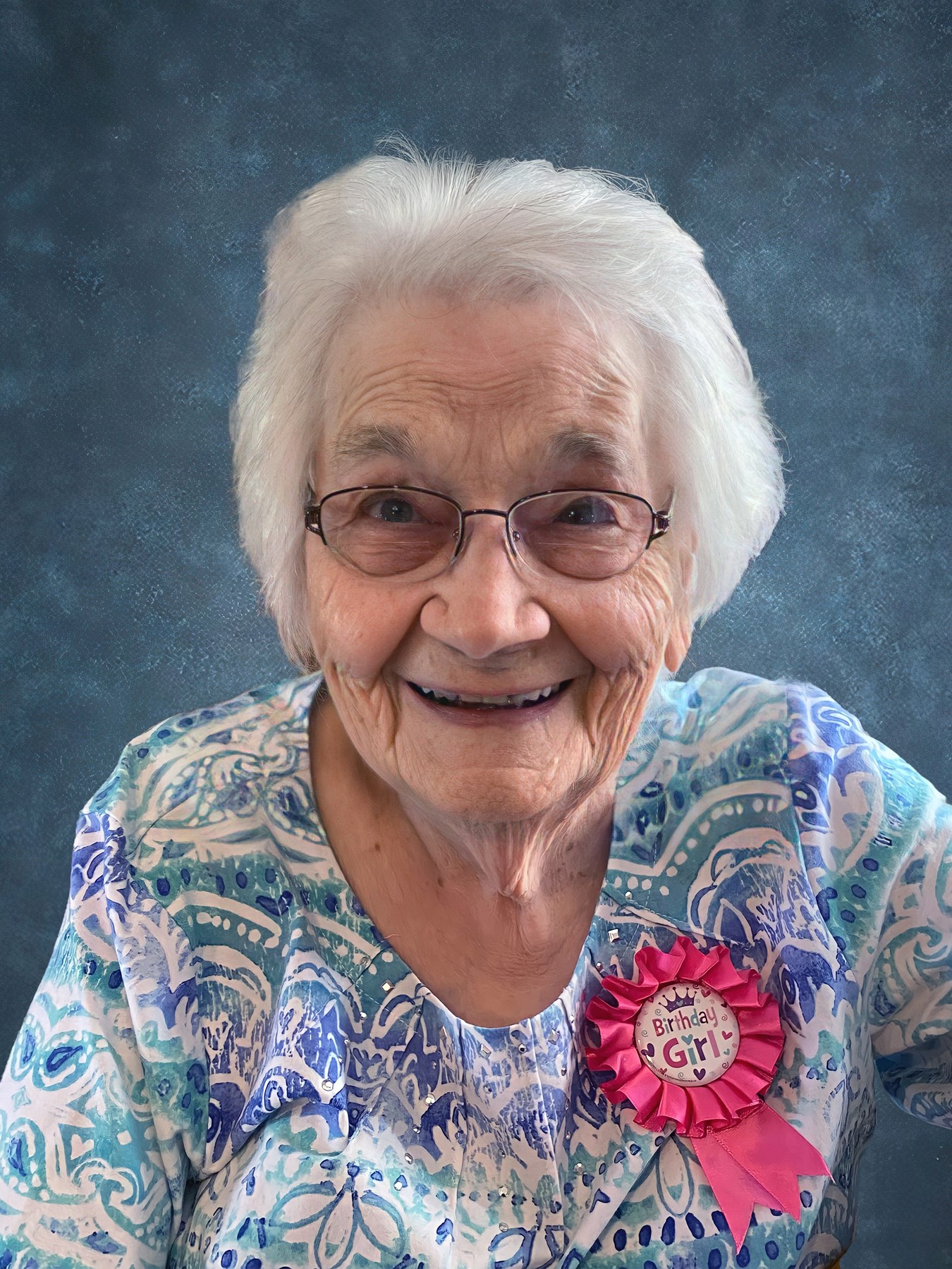 Obituary of Annie Maude Peterson