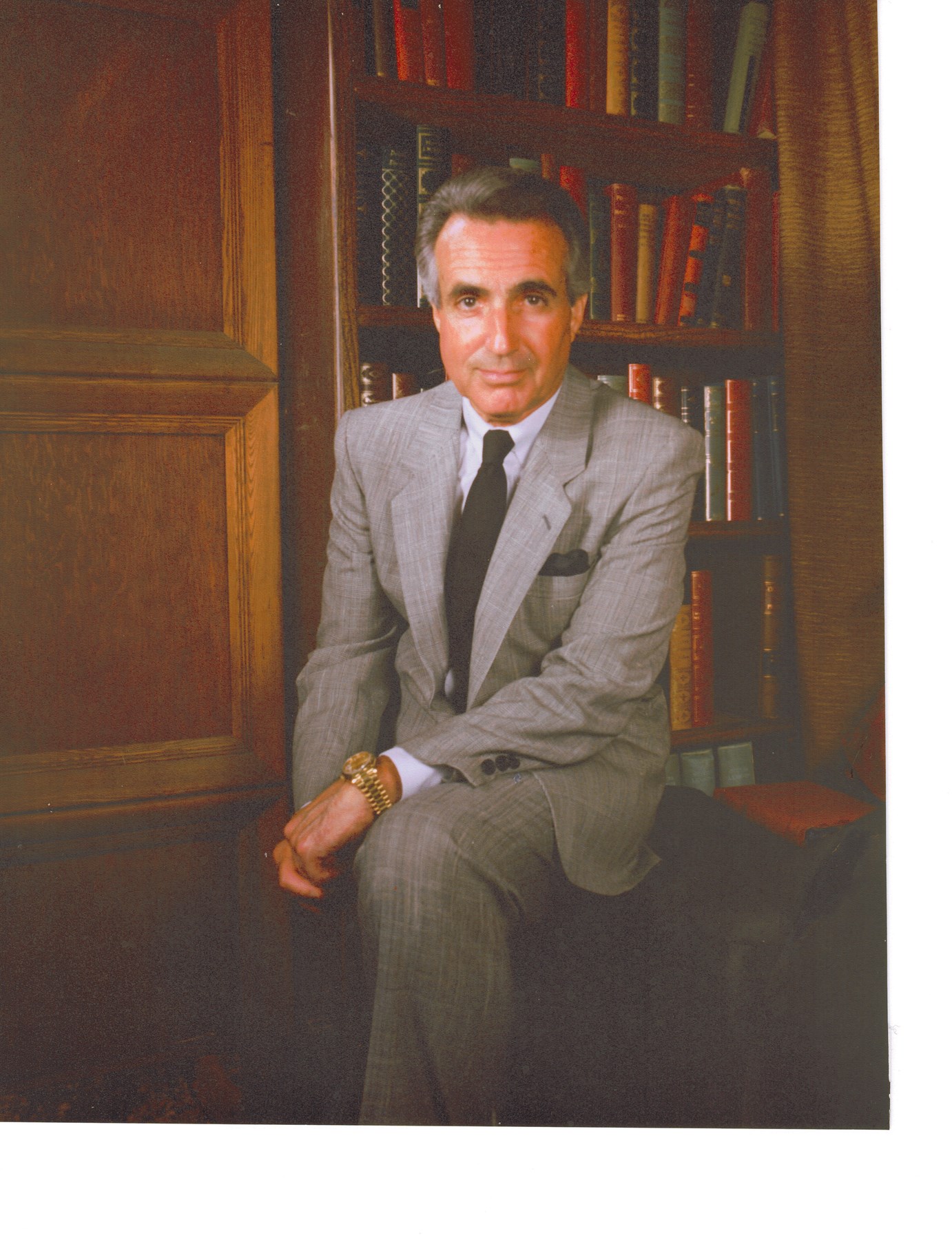 Obituary of Murry Aaron Marks