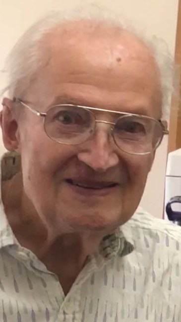 Obituary of Hans P. Salheiser