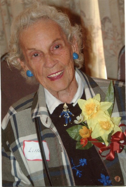 Obituary of Lillian Alice Hoffman