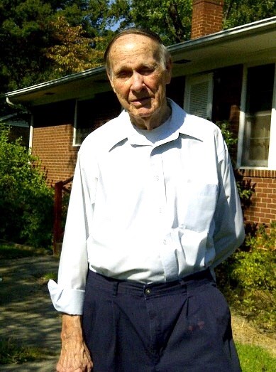 Obituary of Charles Harold Walker