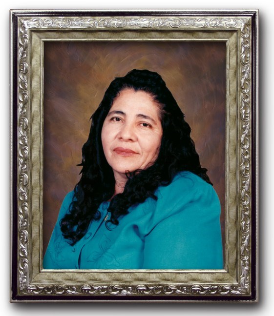 Obituario de Enedina Meza Velis