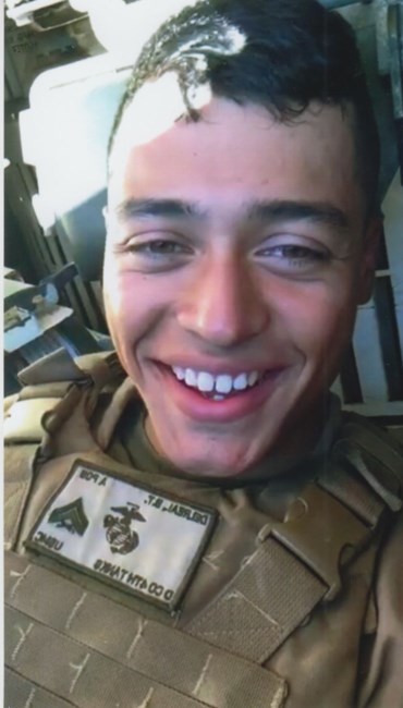 Obituary of Brian Terry Del Real